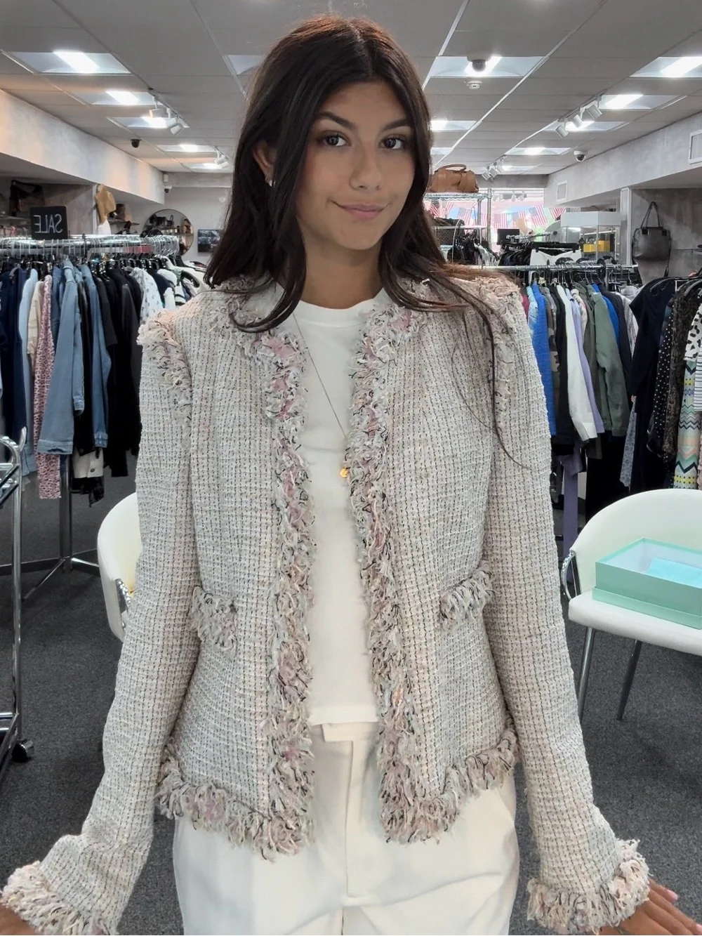 Chanel Jacket